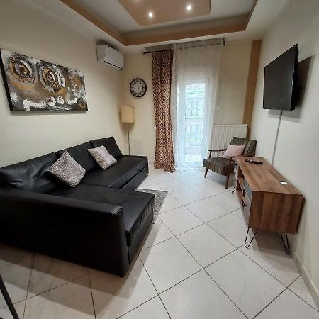 Ifestionos 2-Bedroom Apartment Thessaloníki Ngoại thất bức ảnh
