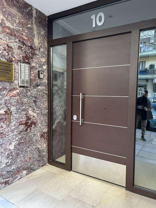 Ifestionos 2-Bedroom Apartment Thessaloníki Ngoại thất bức ảnh
