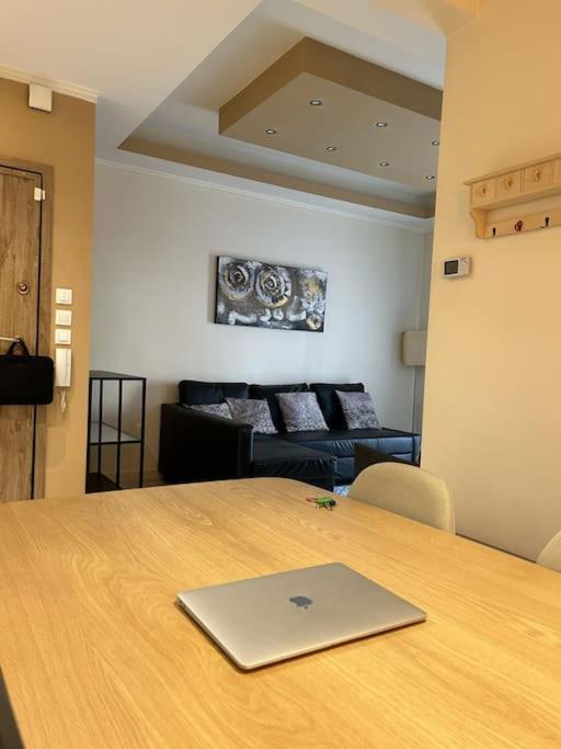 Ifestionos 2-Bedroom Apartment Thessaloníki Ngoại thất bức ảnh