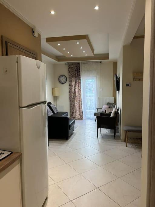 Ifestionos 2-Bedroom Apartment Thessaloníki Ngoại thất bức ảnh