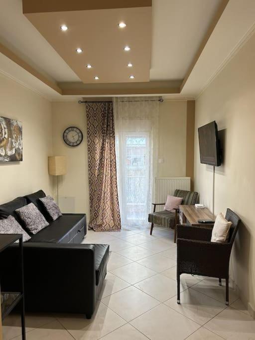 Ifestionos 2-Bedroom Apartment Thessaloníki Ngoại thất bức ảnh