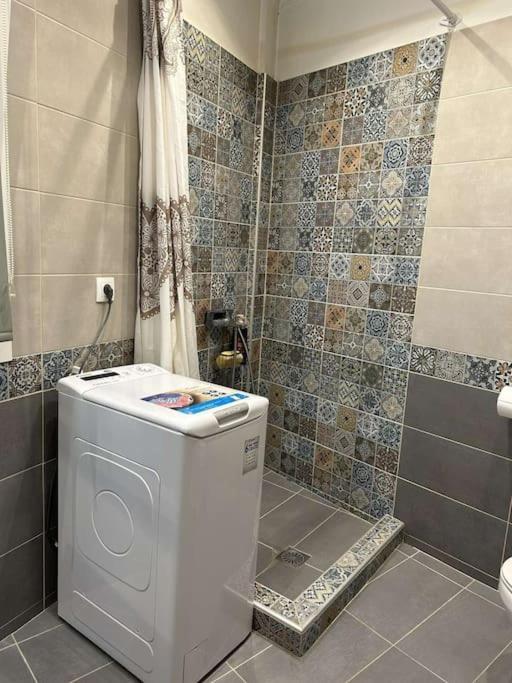 Ifestionos 2-Bedroom Apartment Thessaloníki Ngoại thất bức ảnh