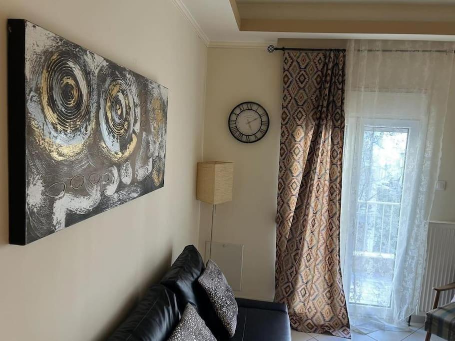 Ifestionos 2-Bedroom Apartment Thessaloníki Ngoại thất bức ảnh