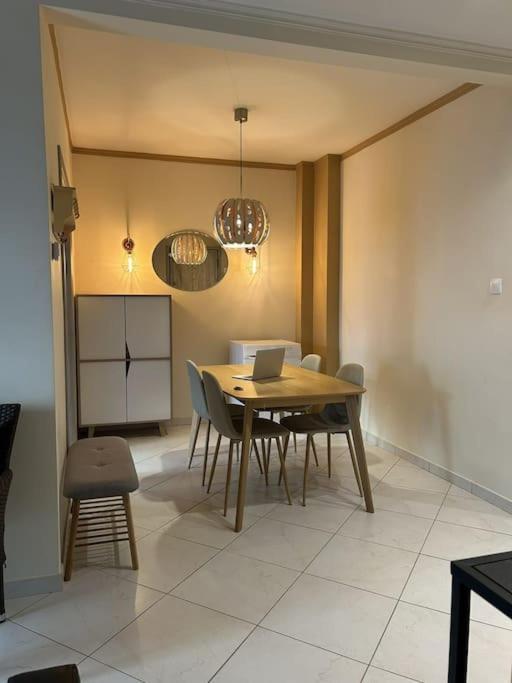 Ifestionos 2-Bedroom Apartment Thessaloníki Ngoại thất bức ảnh