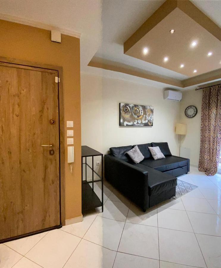 Ifestionos 2-Bedroom Apartment Thessaloníki Ngoại thất bức ảnh