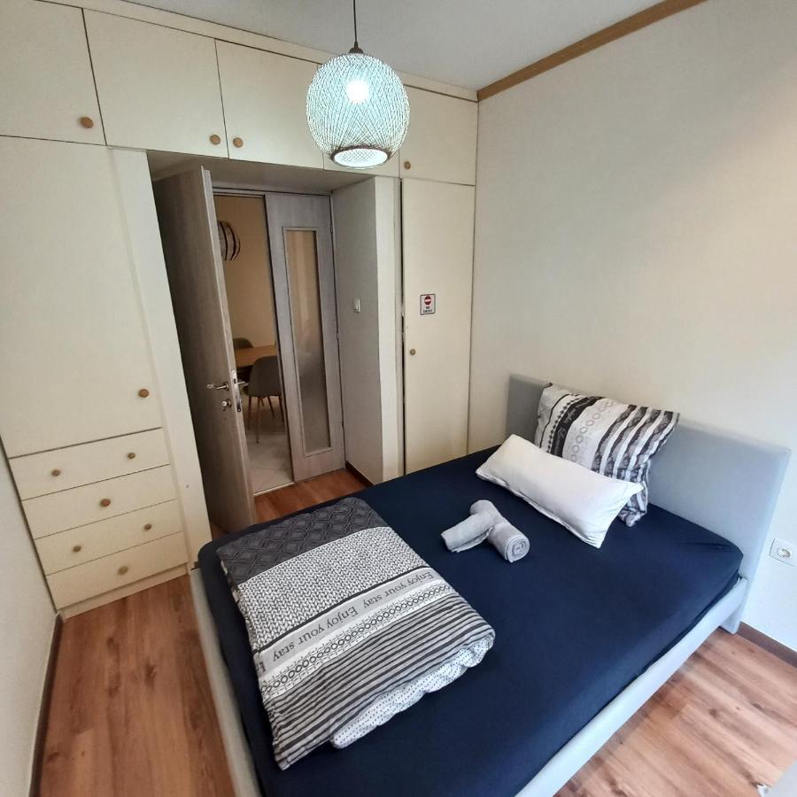 Ifestionos 2-Bedroom Apartment Thessaloníki Ngoại thất bức ảnh
