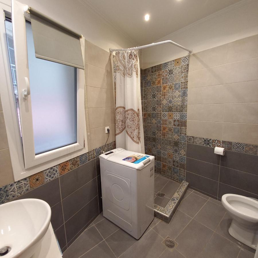Ifestionos 2-Bedroom Apartment Thessaloníki Ngoại thất bức ảnh