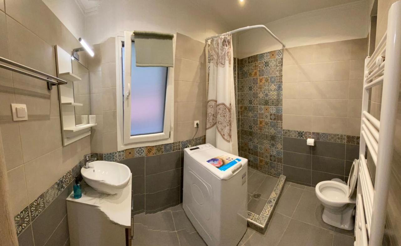Ifestionos 2-Bedroom Apartment Thessaloníki Ngoại thất bức ảnh